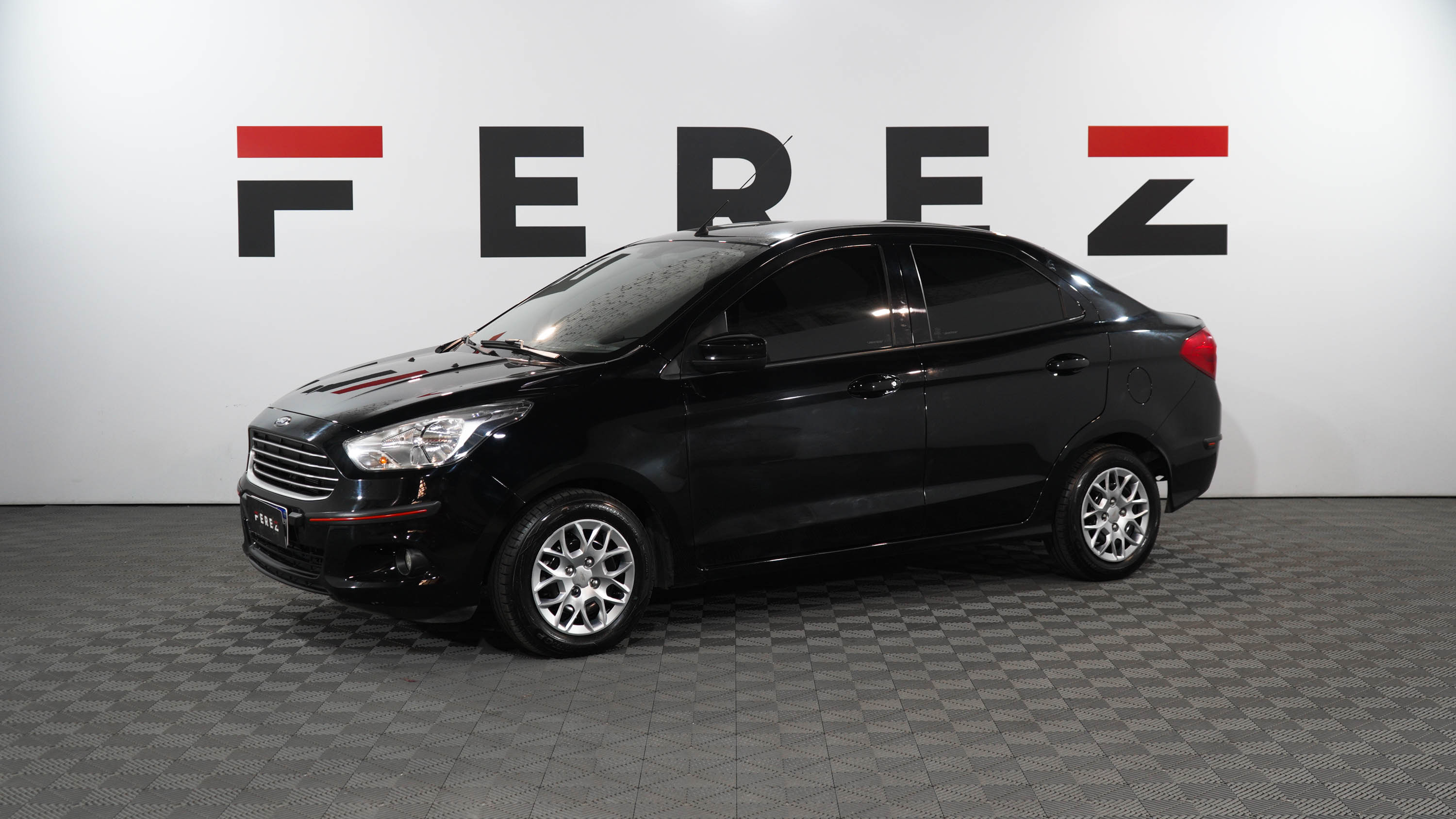 ford Ka se 1.5