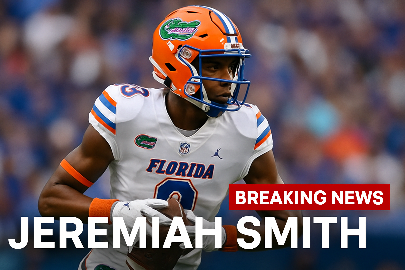 jeremiah smith