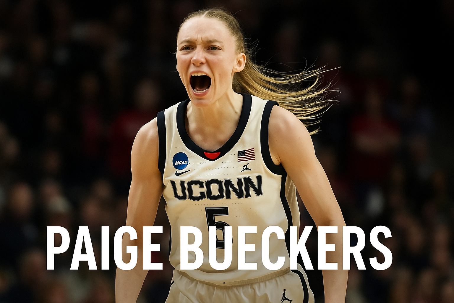 paige bueckers