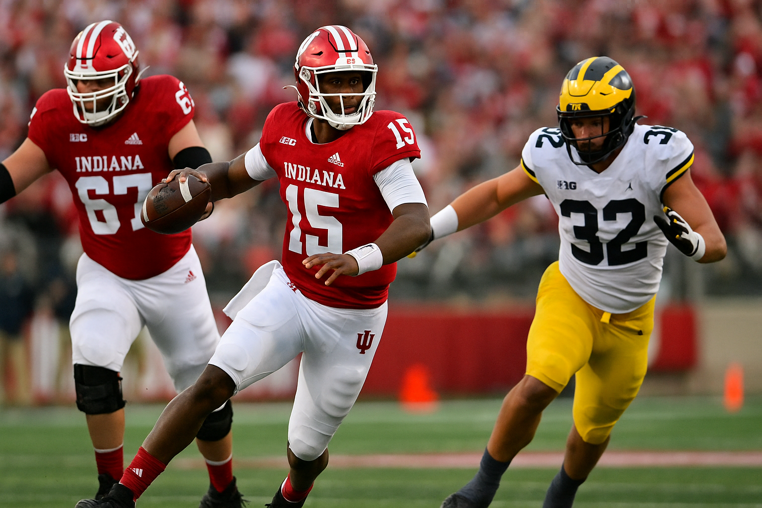 indiana football