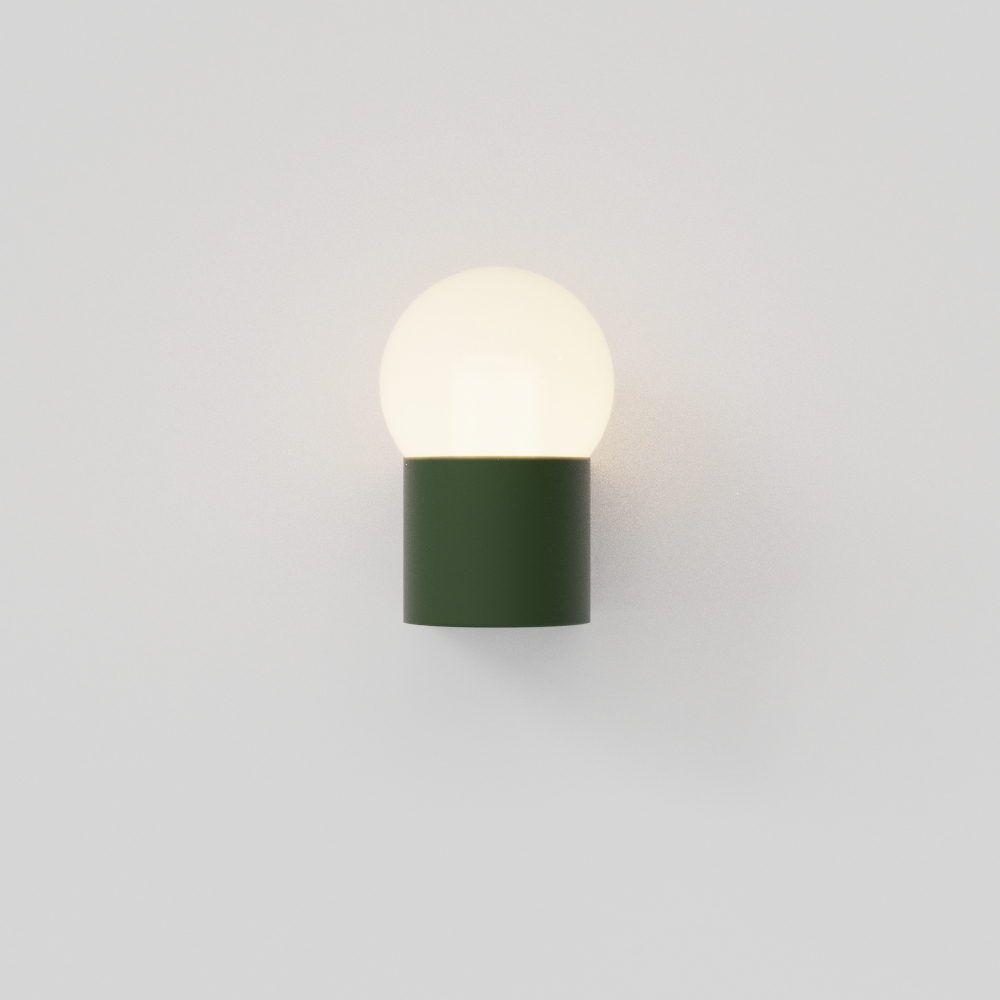 Arandela BACK SIMPLES – iluminação de parede