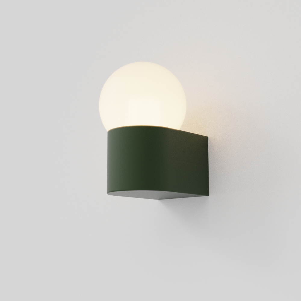 Arandela BACK SIMPLES – iluminação de parede