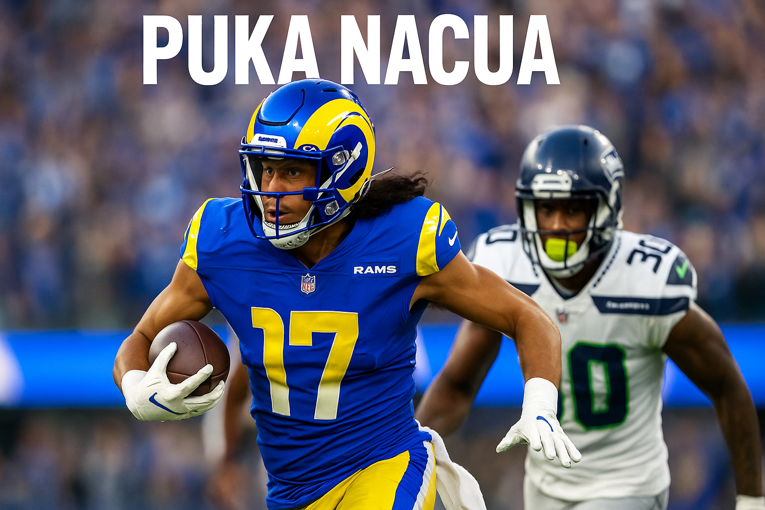puka nacua