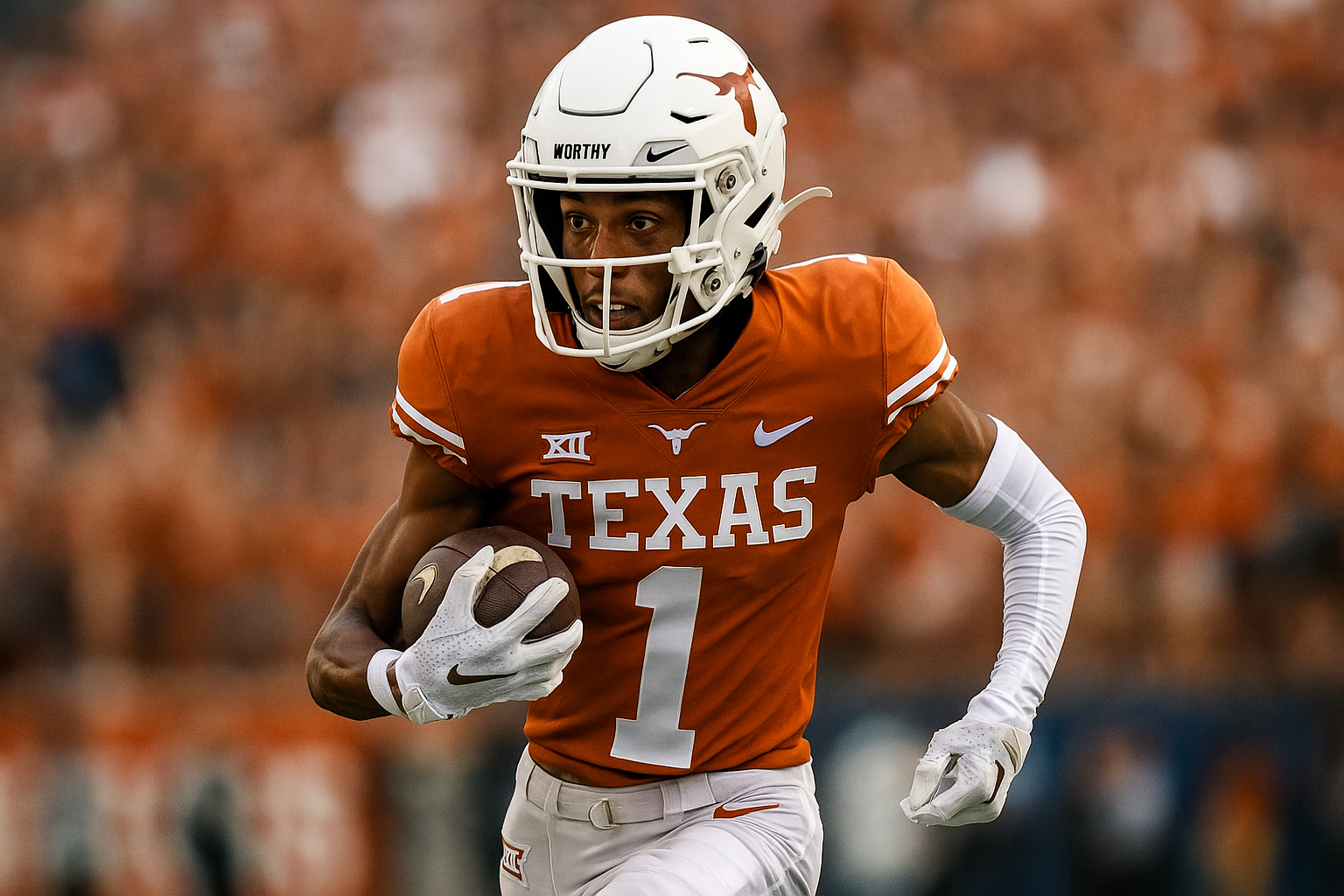xavier worthy