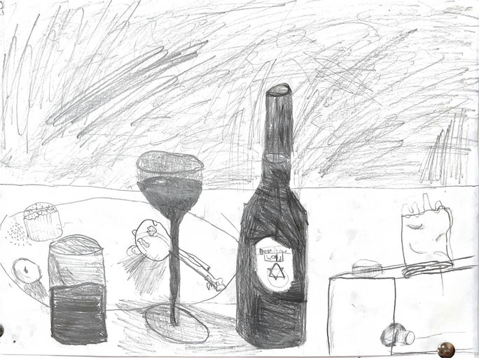 Food portrait 