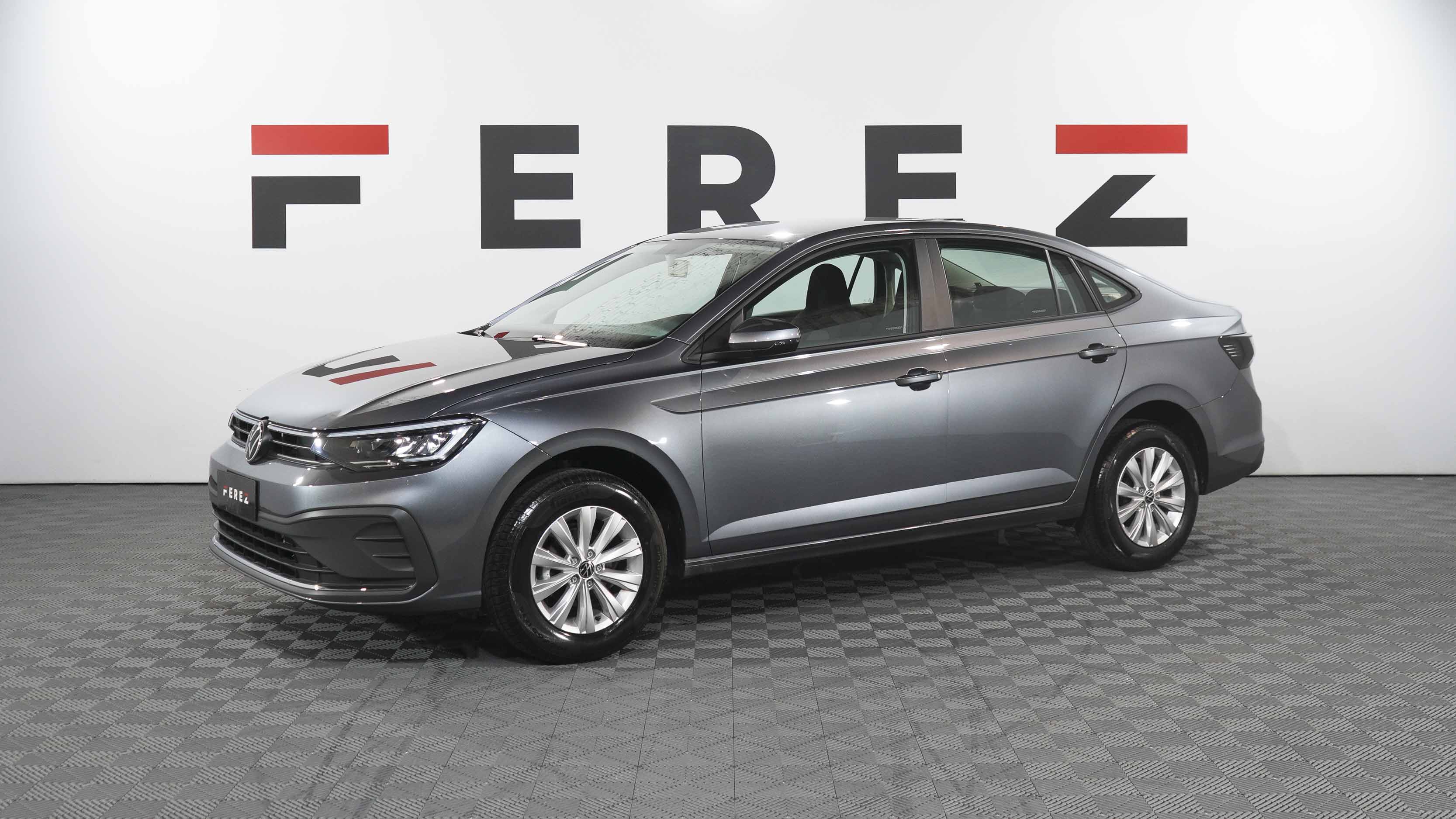 volkswagen VIRTUS COMFORTLINE 1.6 MSI MANUAL