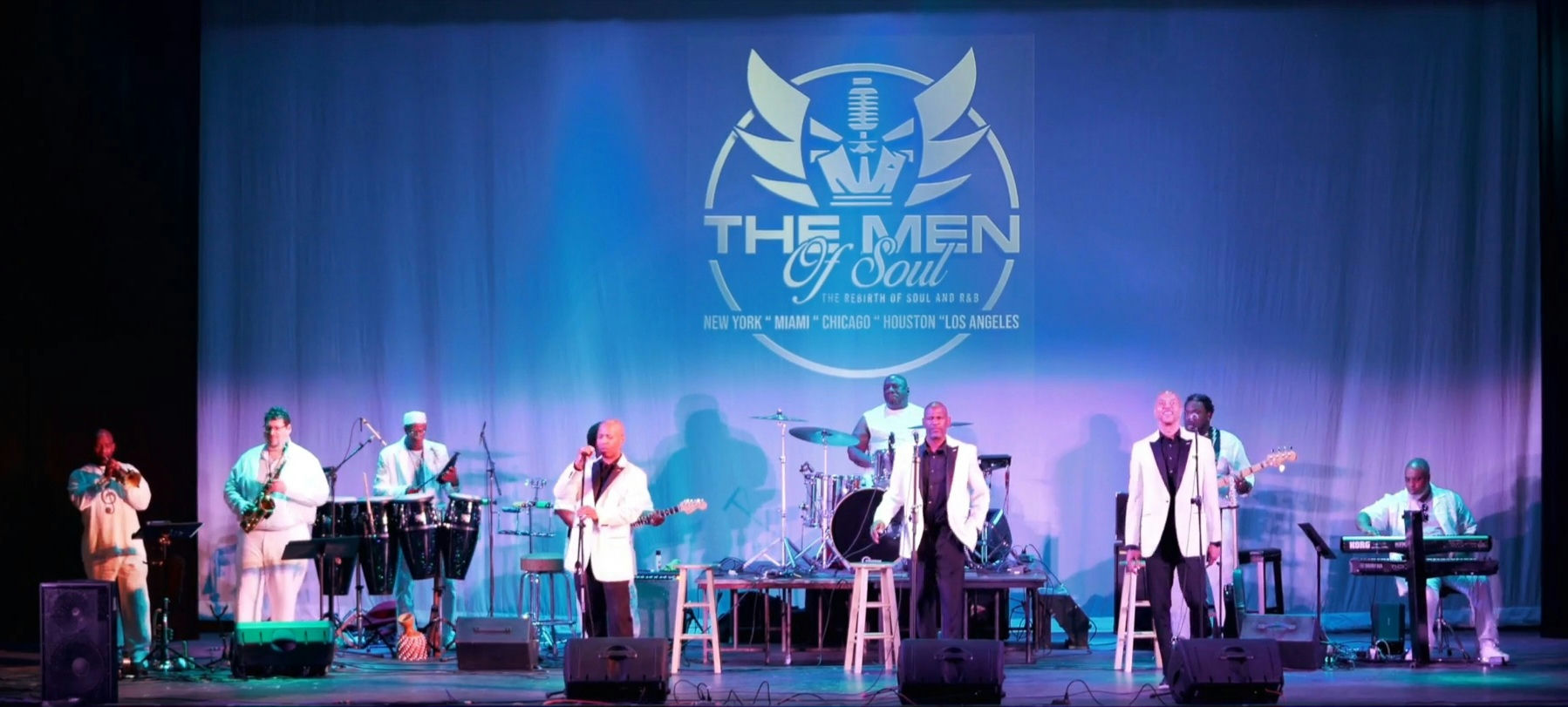 The Men of Soul
