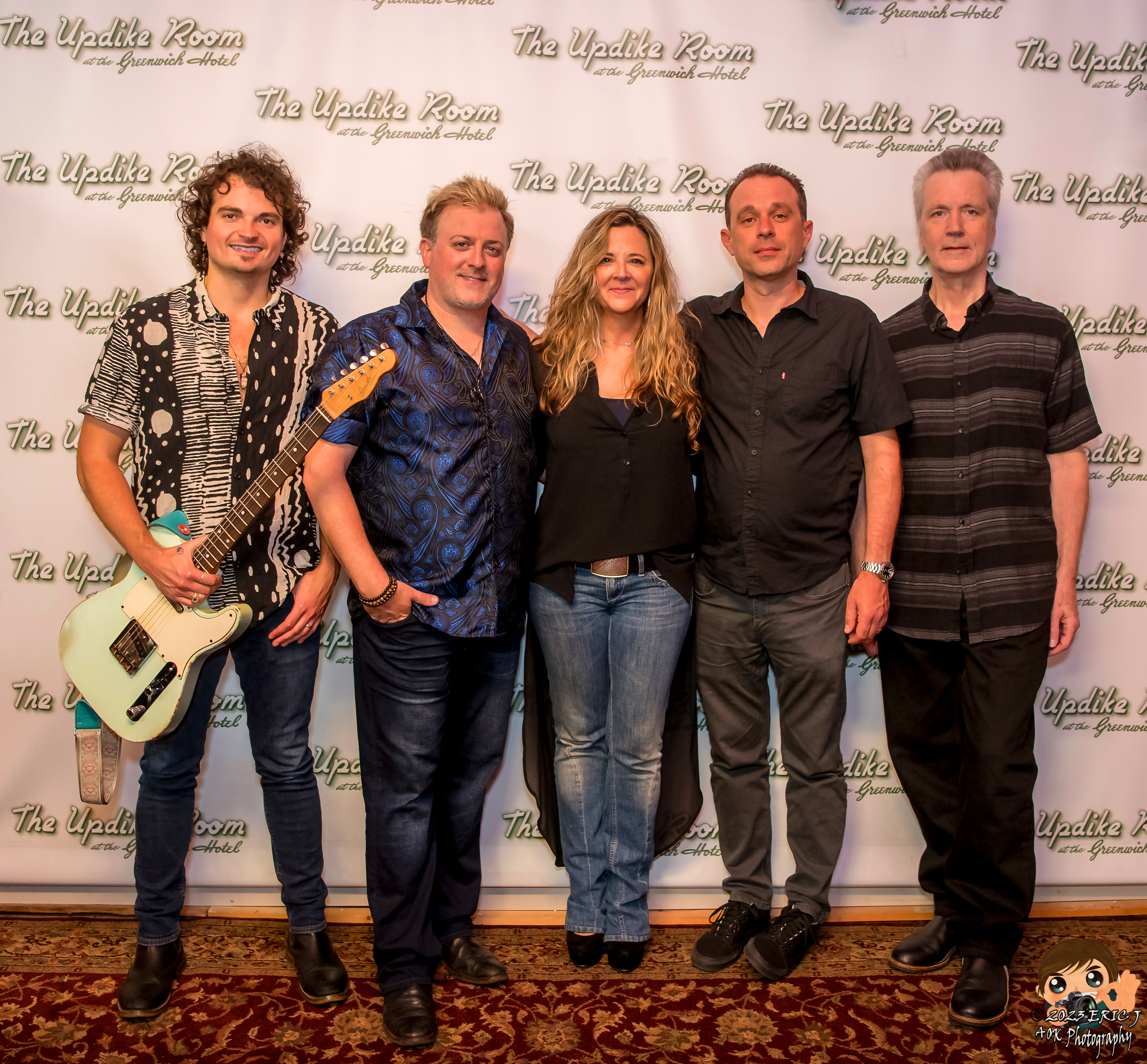 Shari Puorto Band