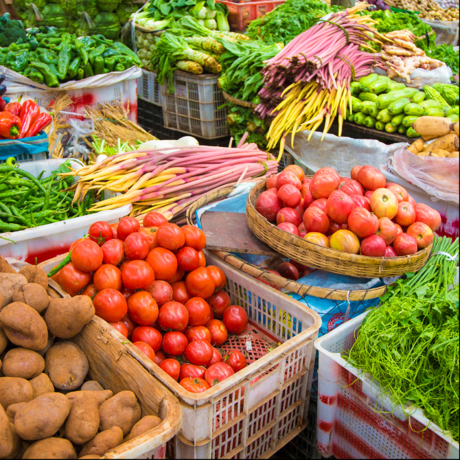 Fairfield Farmers' Market