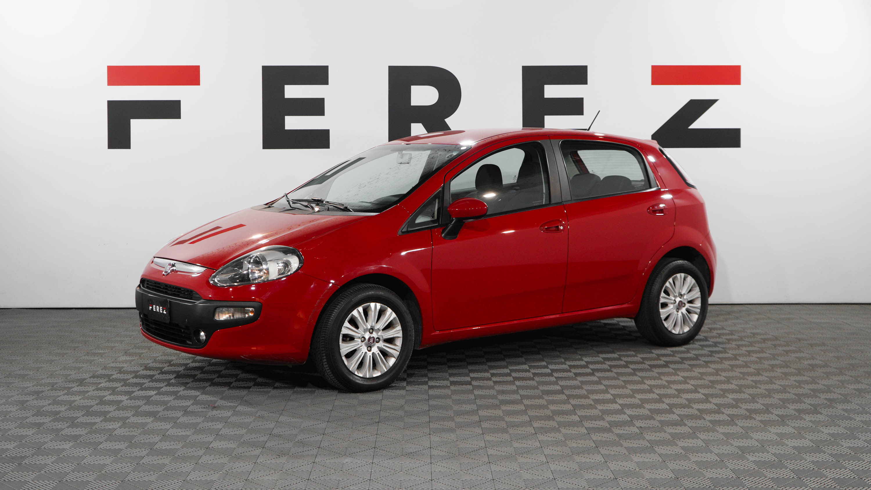 fiat Punto atractive 1.4 8v