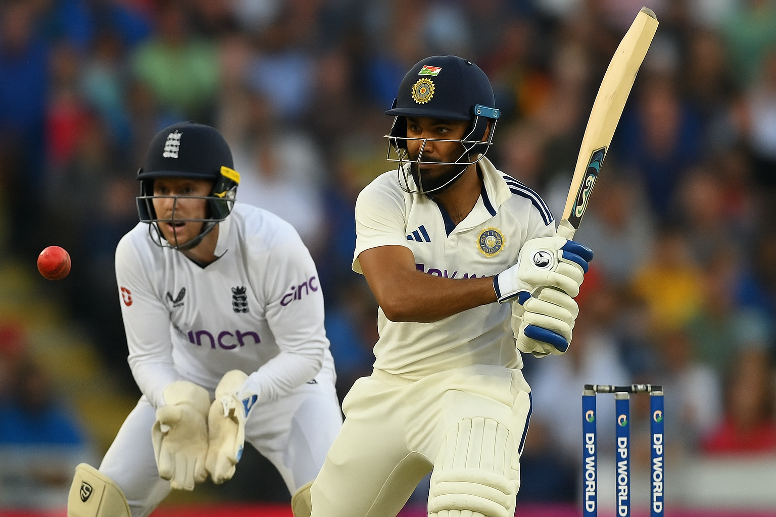 ind vs eng test