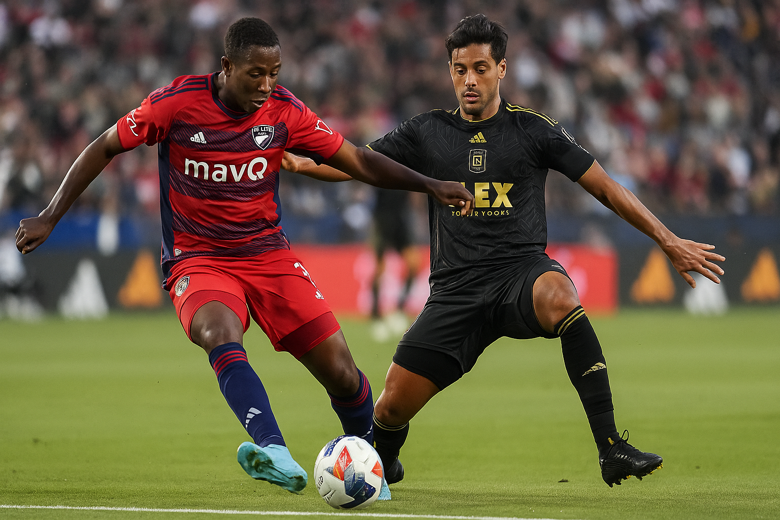 fc dallas vs lafc
