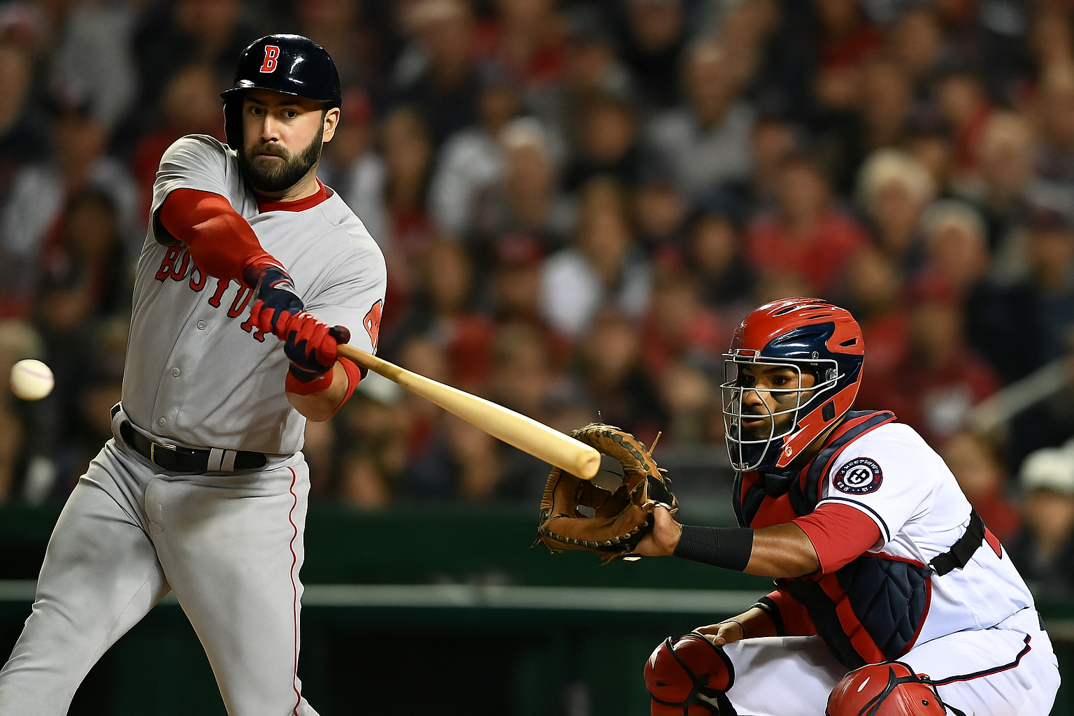 red sox vs nationals