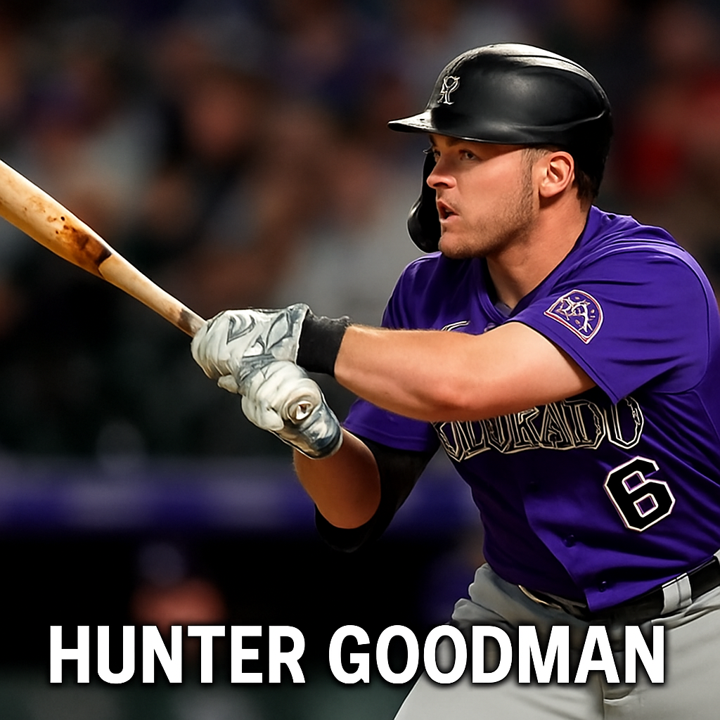 hunter goodman