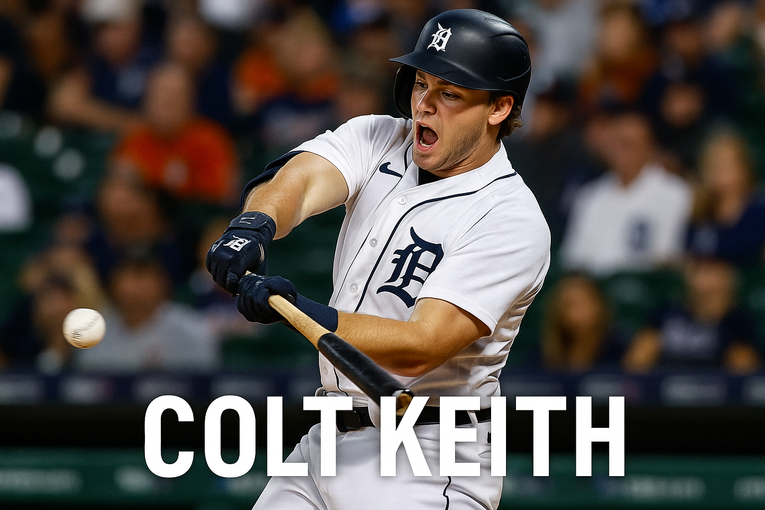 colt keith