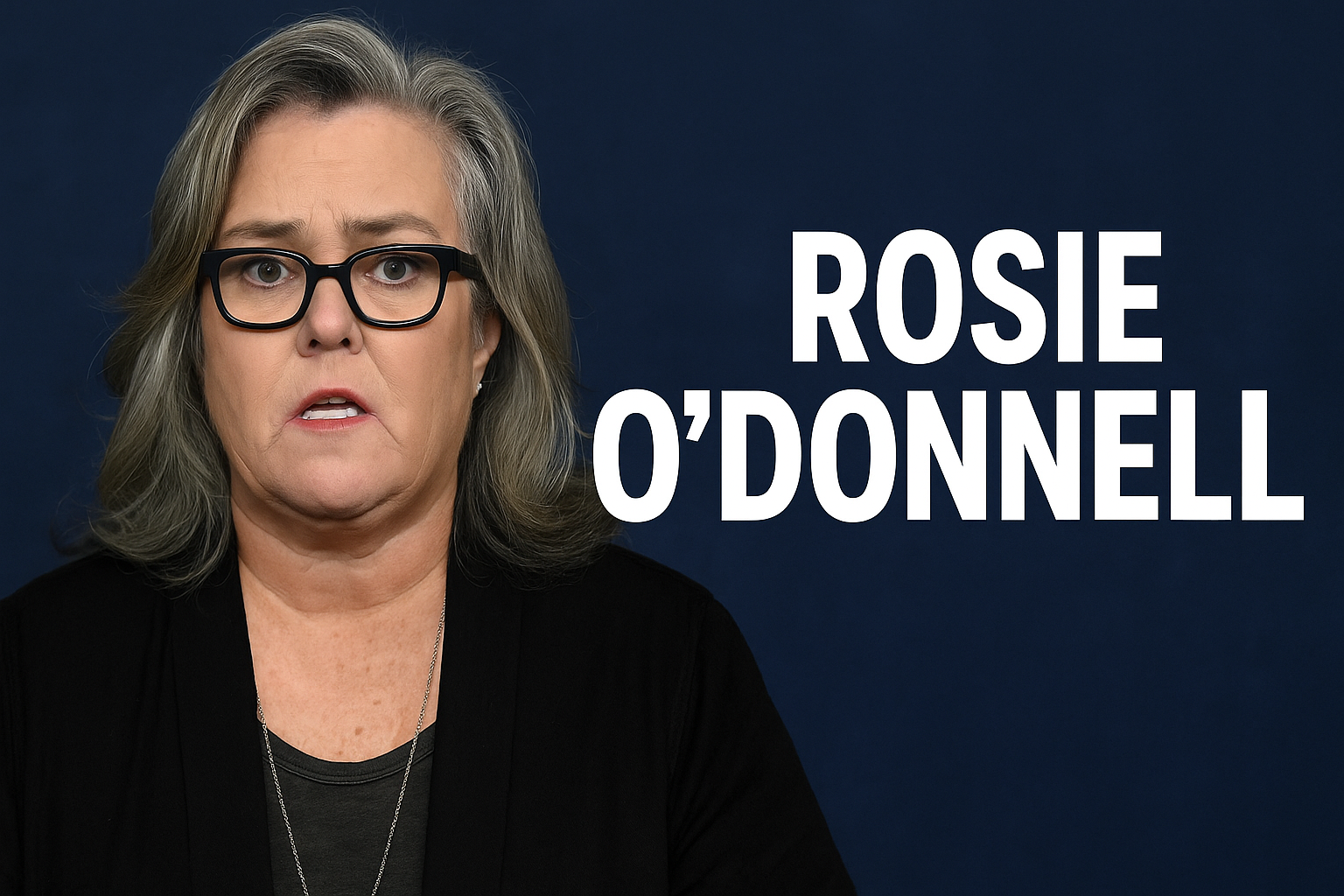 rosie o'donnell