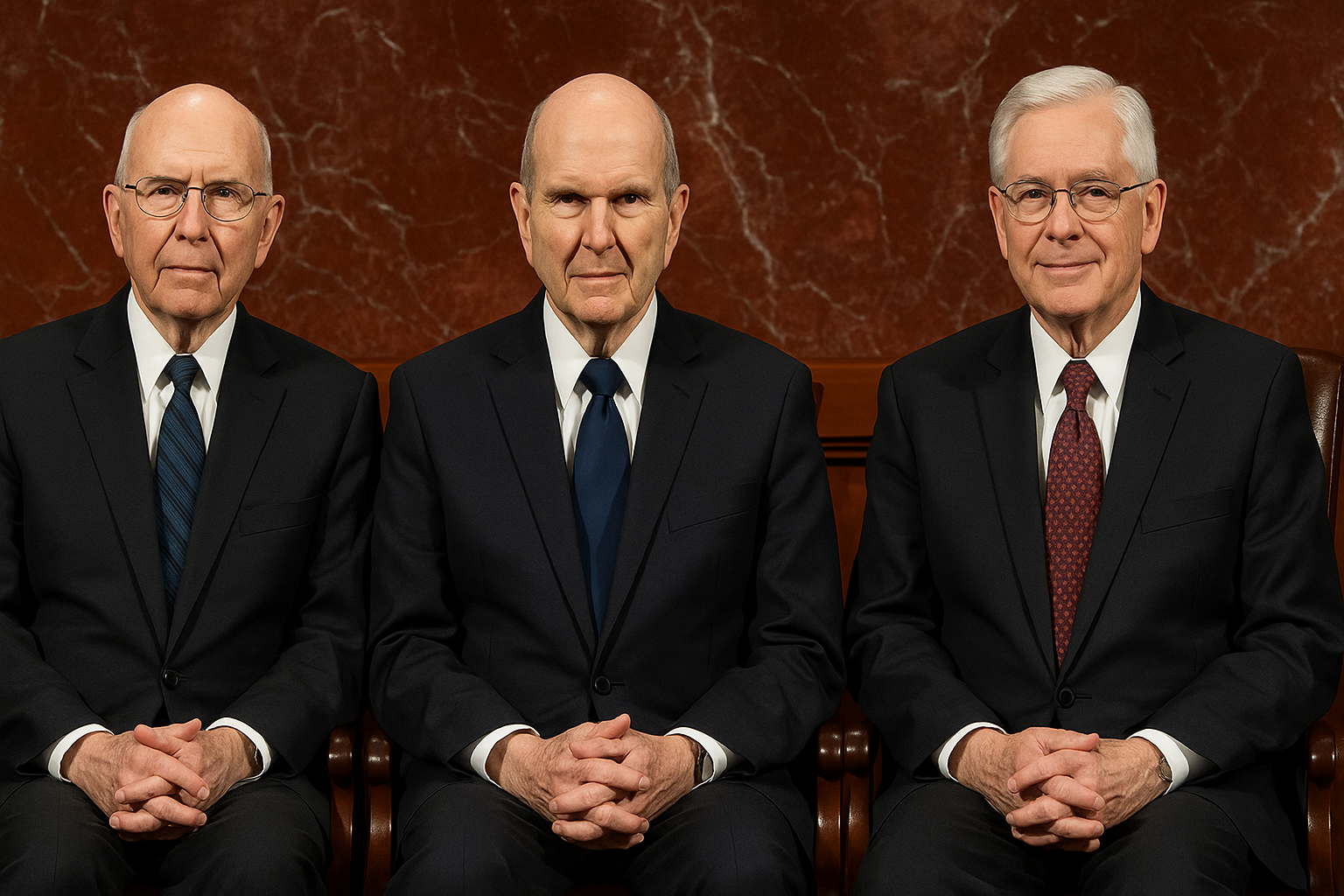 first presidency lds church