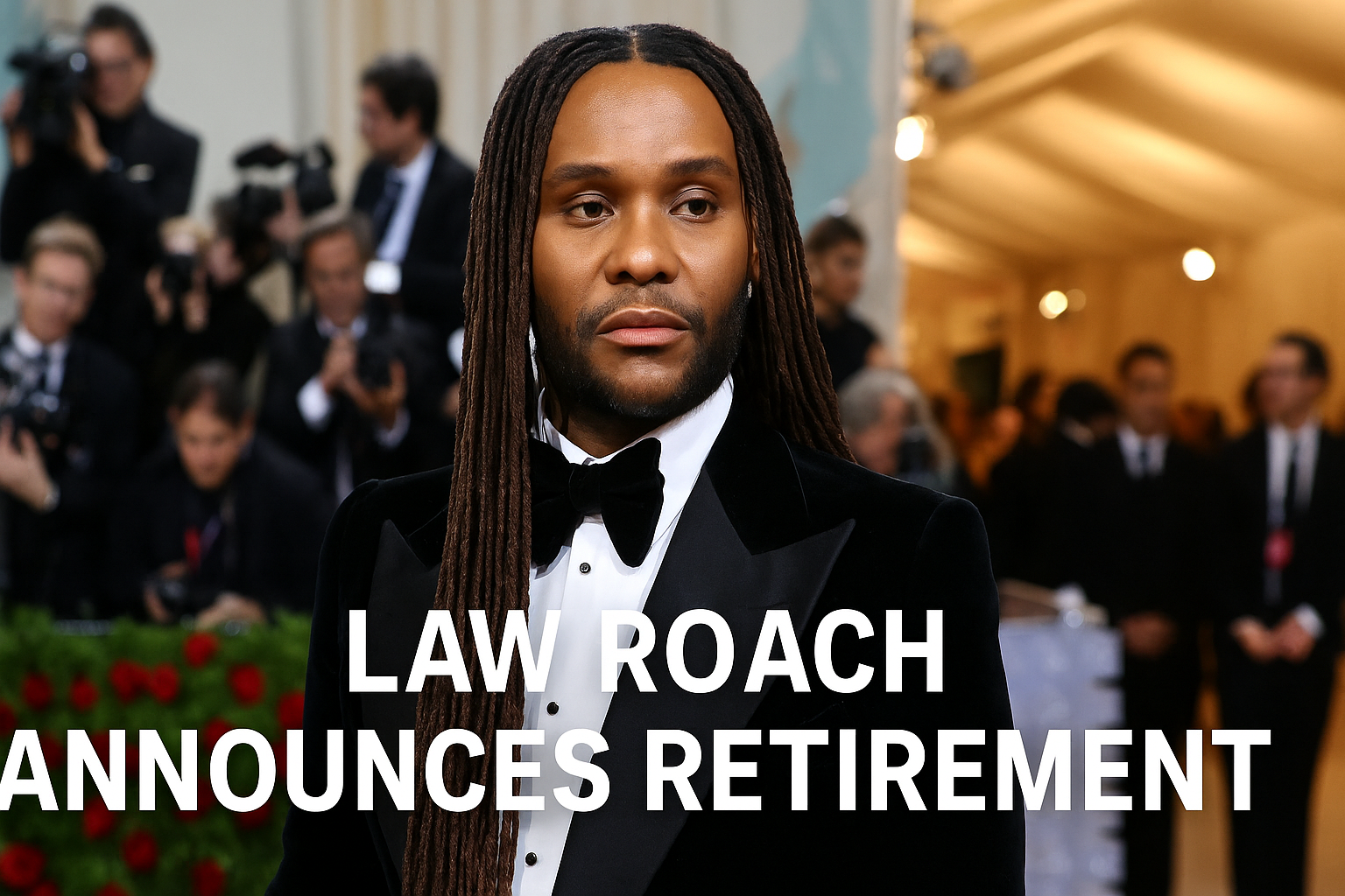 law roach