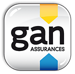 GAN ASSURANCES JEROME KROKOS expose au salon Les Rencontres Entreprises et Territoires