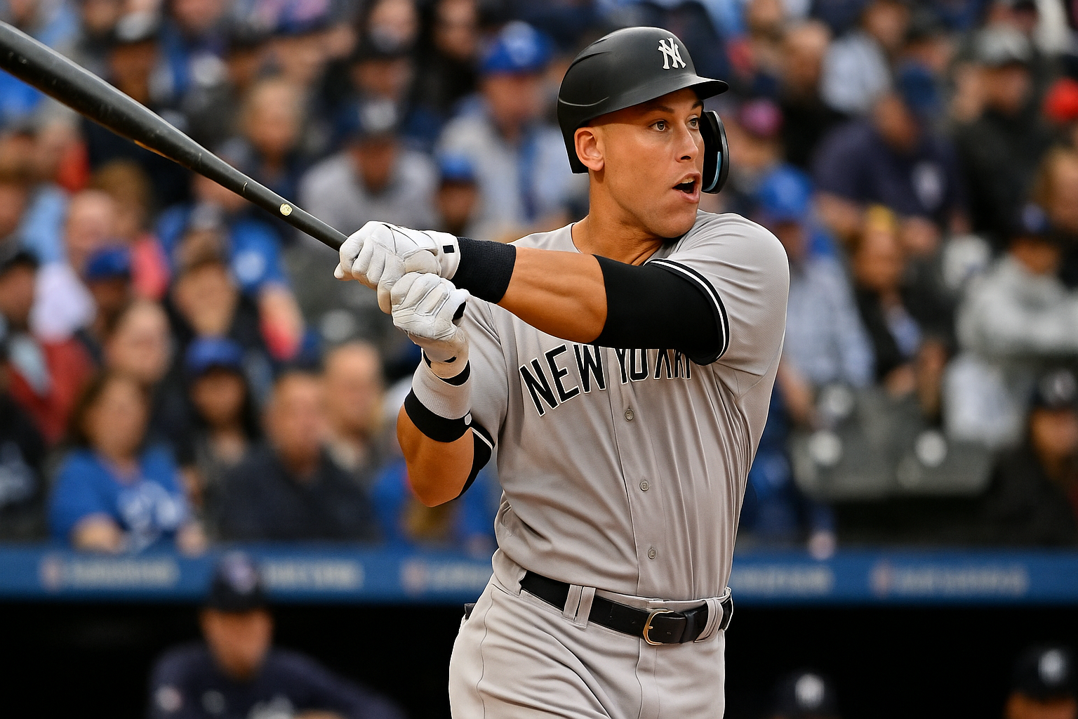 aaron judge