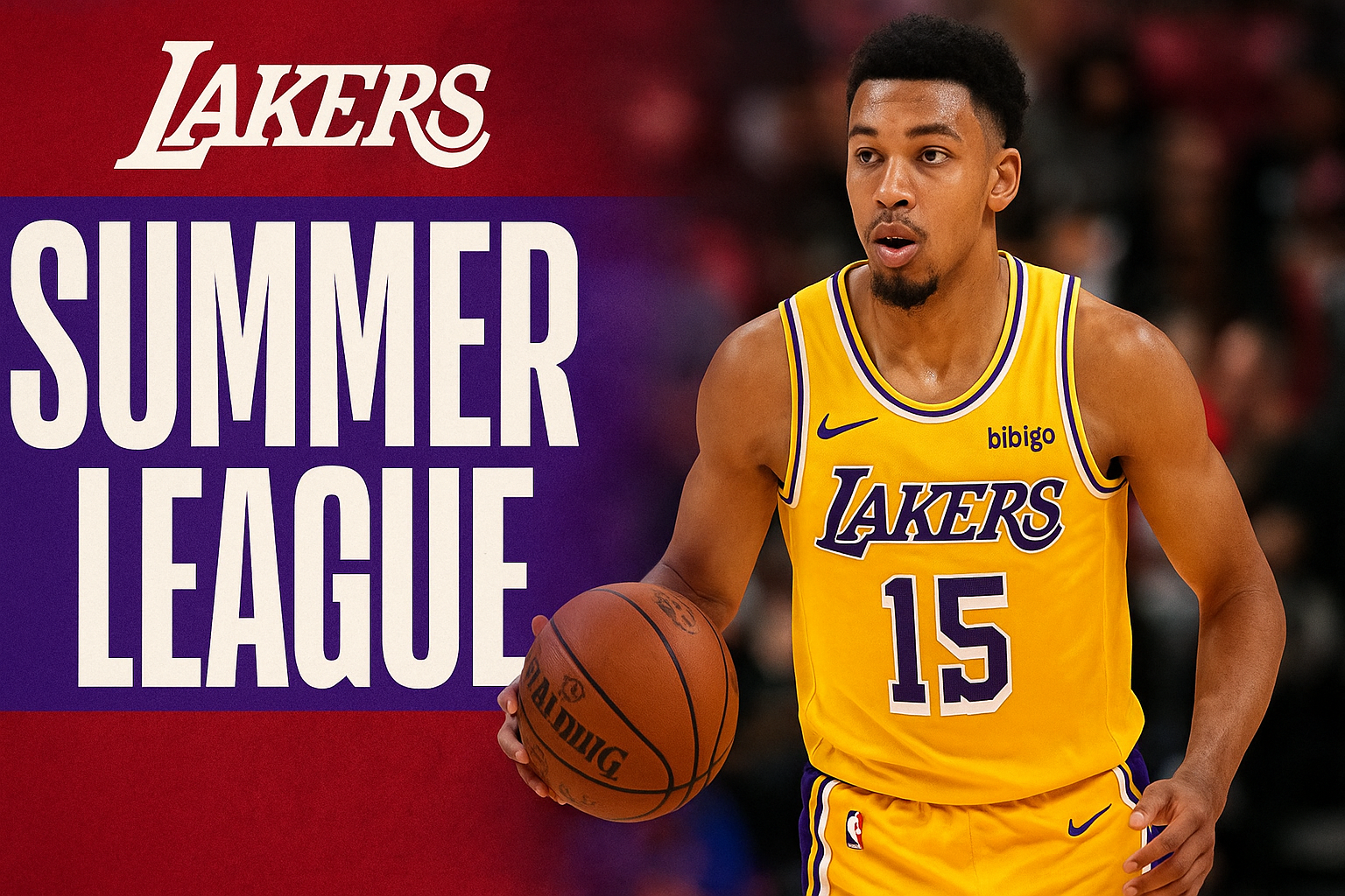 lakers summer league