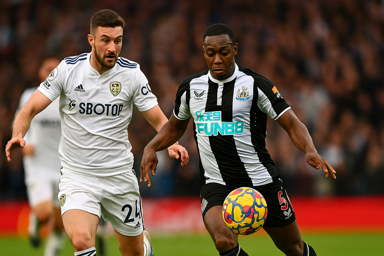 leeds united vs newcastle