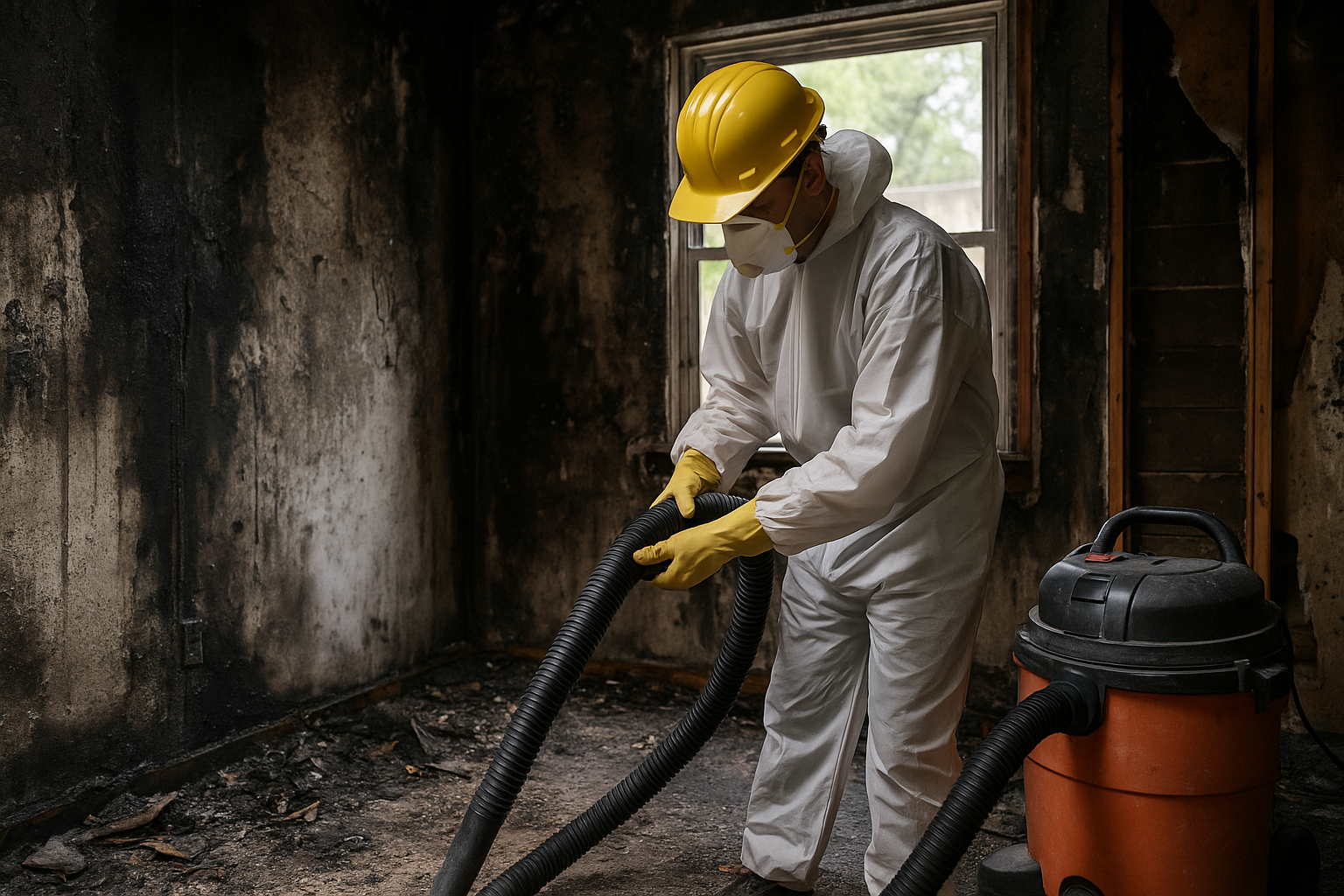 fire restoration