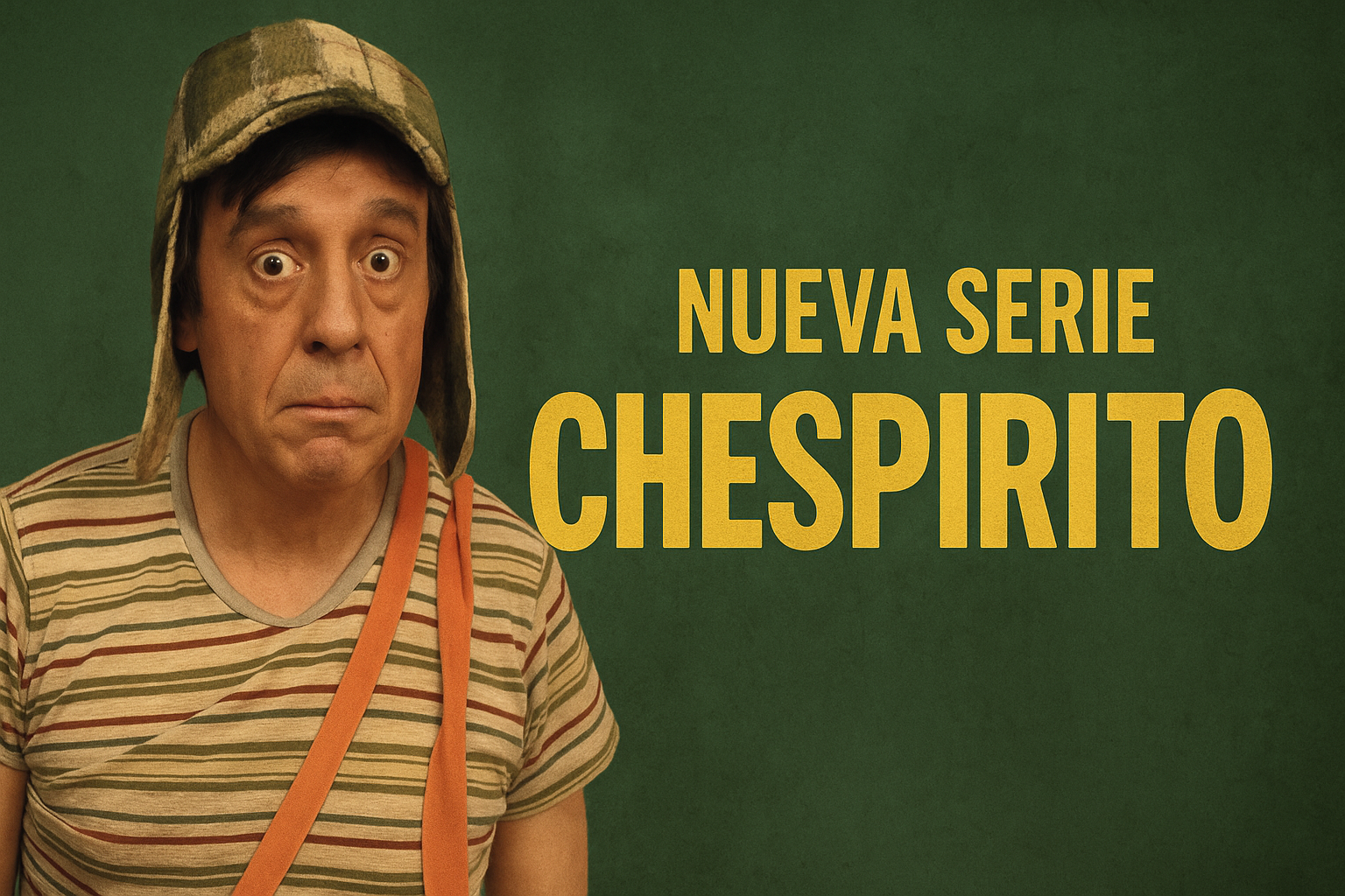 chespirito serie