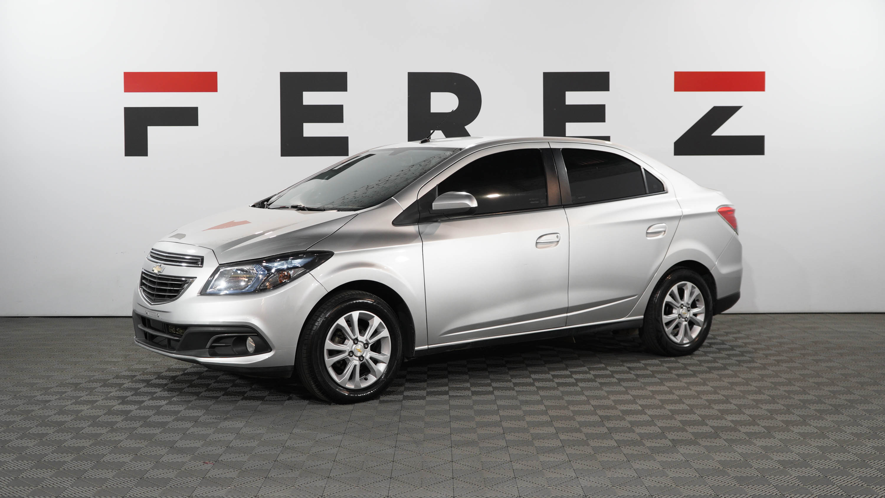 chevrolet Prisma ltz