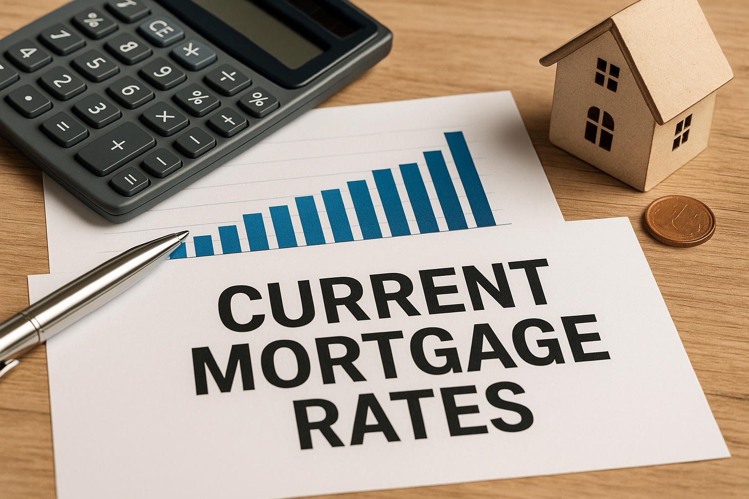 current mortgage rates