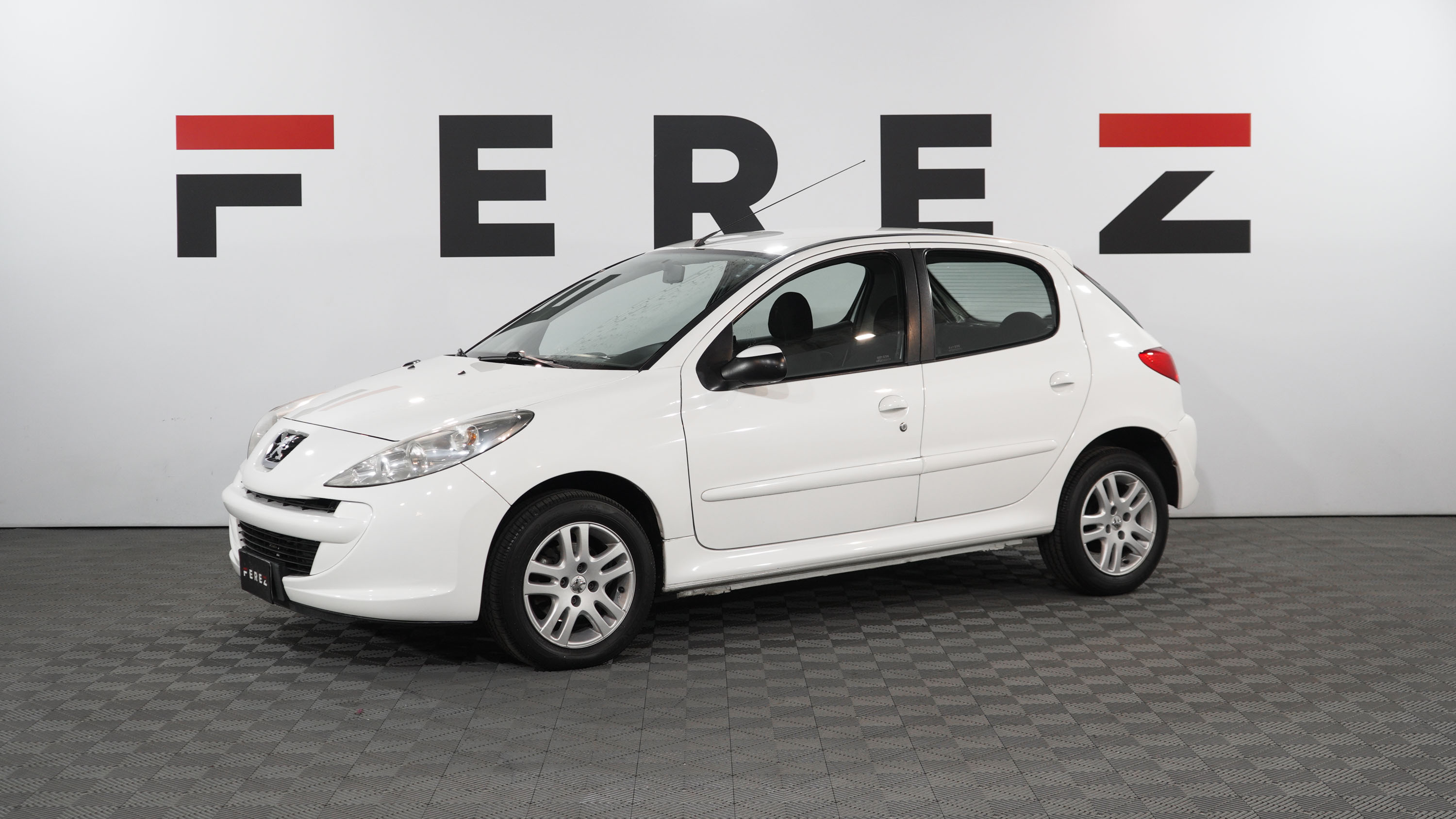 peugeot 207 COMPACT ACTIVE 1.4 N 5P