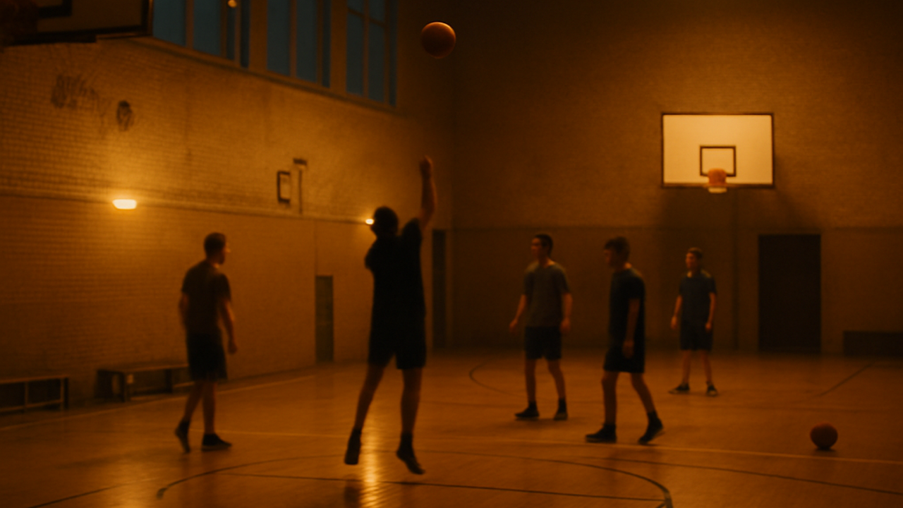 Hobbygruppe Basketball