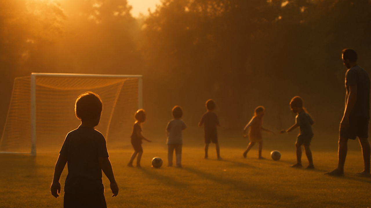 Ballsportschule 3-6 Jahre