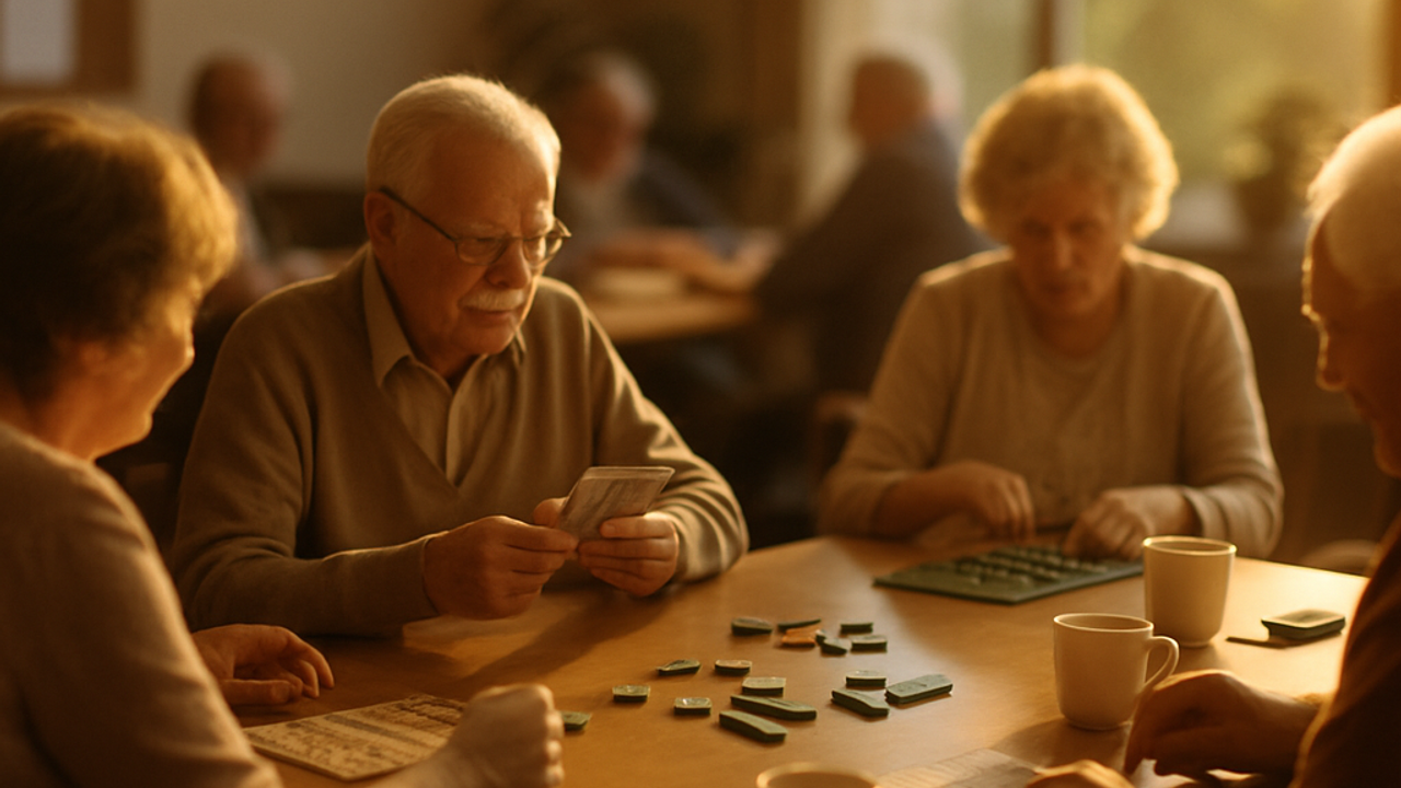 Spielenachmittag