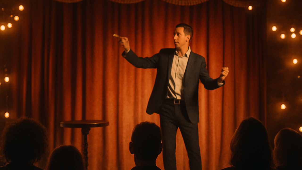 Magic Comedy Show