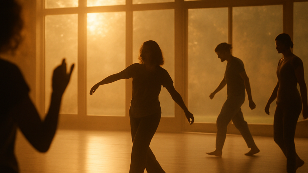 Soul Motion, achtsamer Tanz
