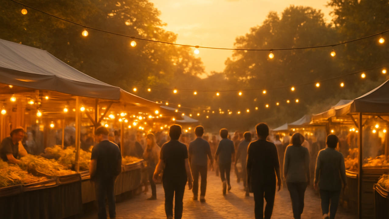 Wochenmarkt Geesthacht