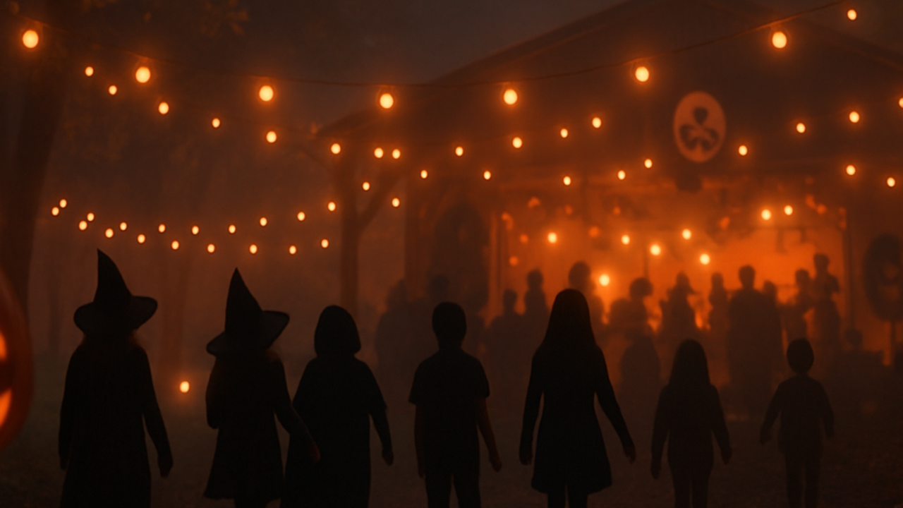 Halloween Party