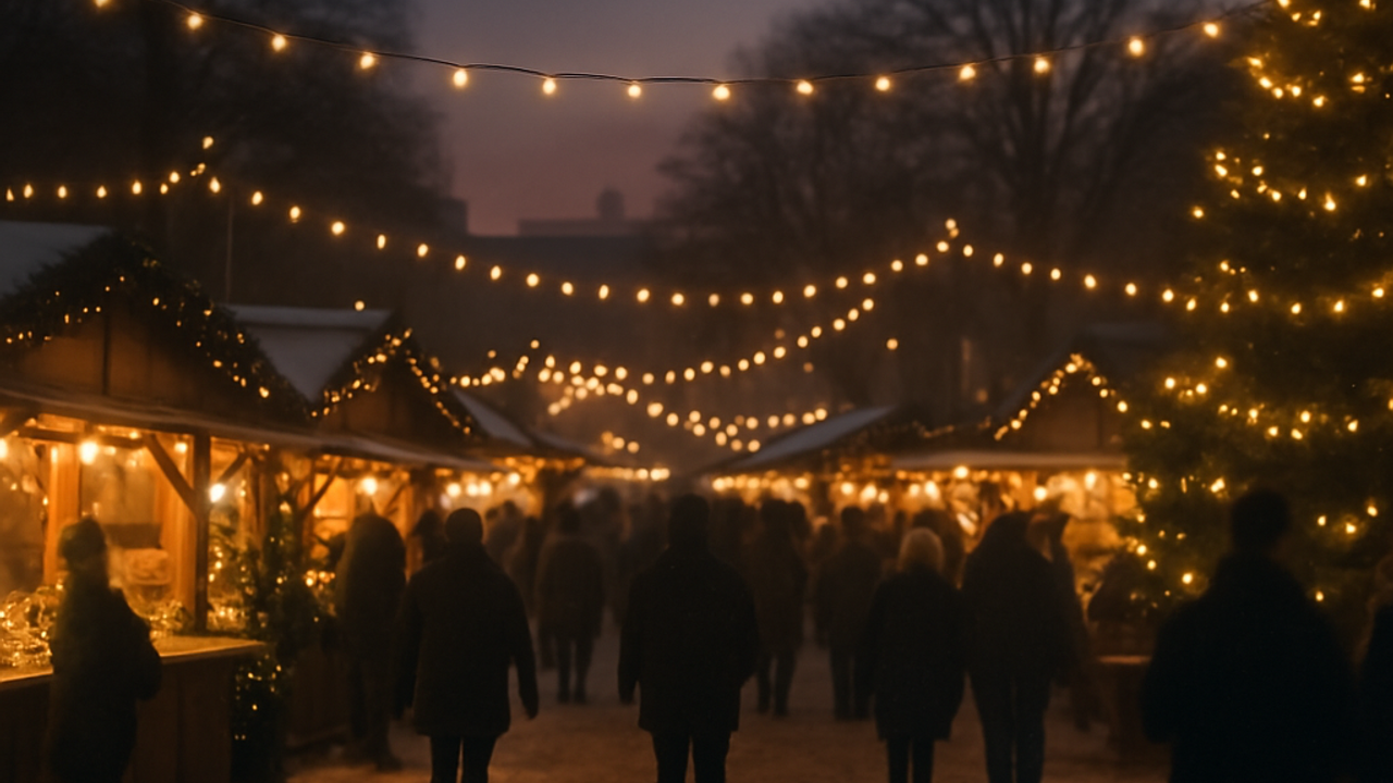 Geesthachter Weihnachtsgenuss