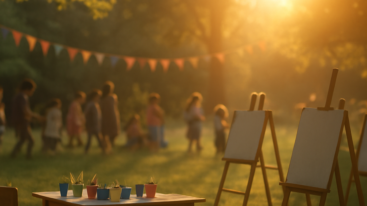 Atelier am Samstag