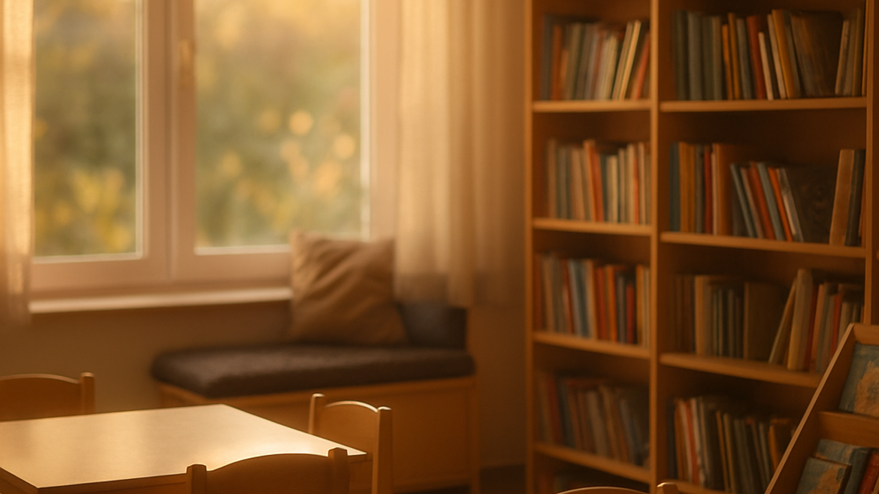 Leseförderung im Familienzentrum