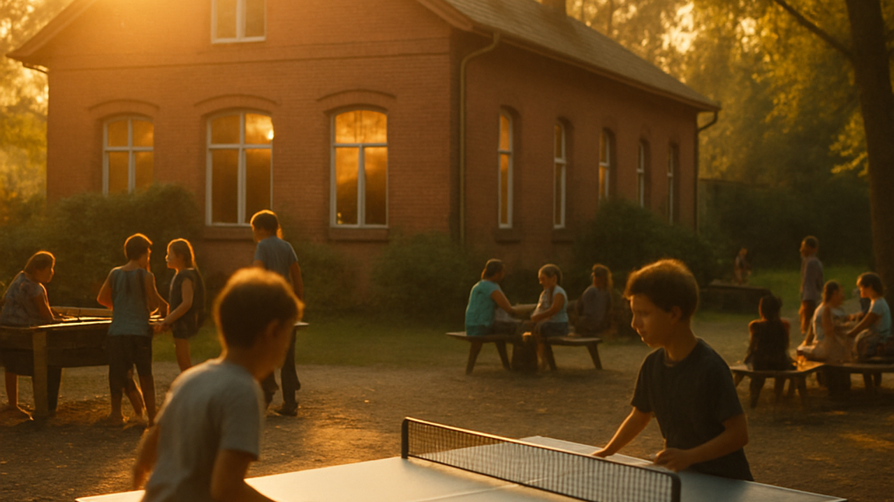 Offener Treff im Jugendzentrum (6-12 Jahre)