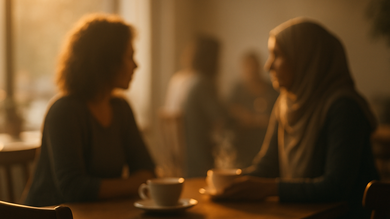 Sprachcafé für Frauen