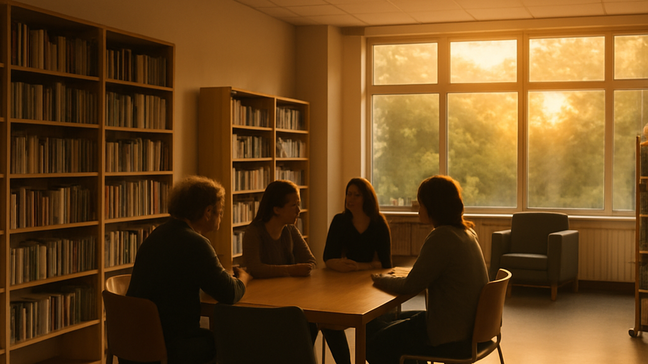 Dialog in Deutsch