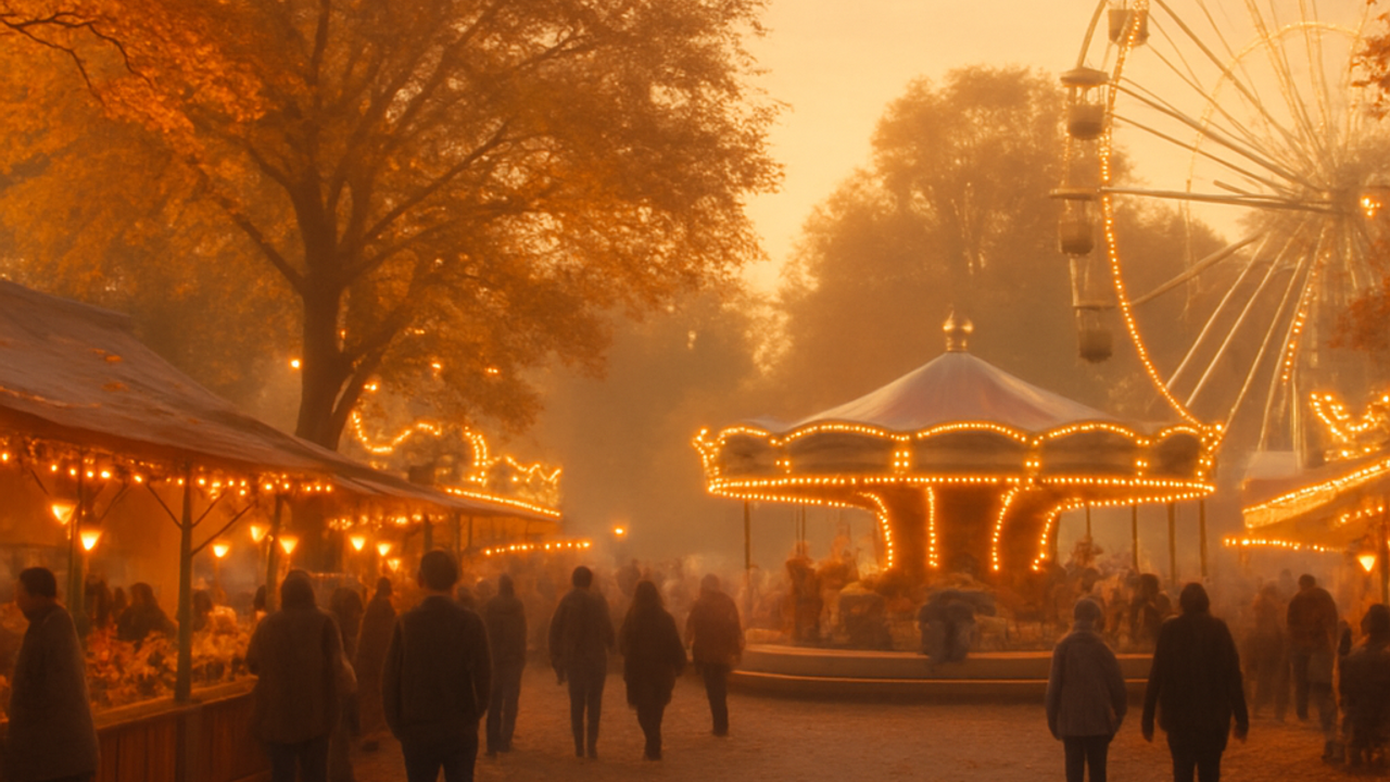 Herbstmarkt Geesthacht