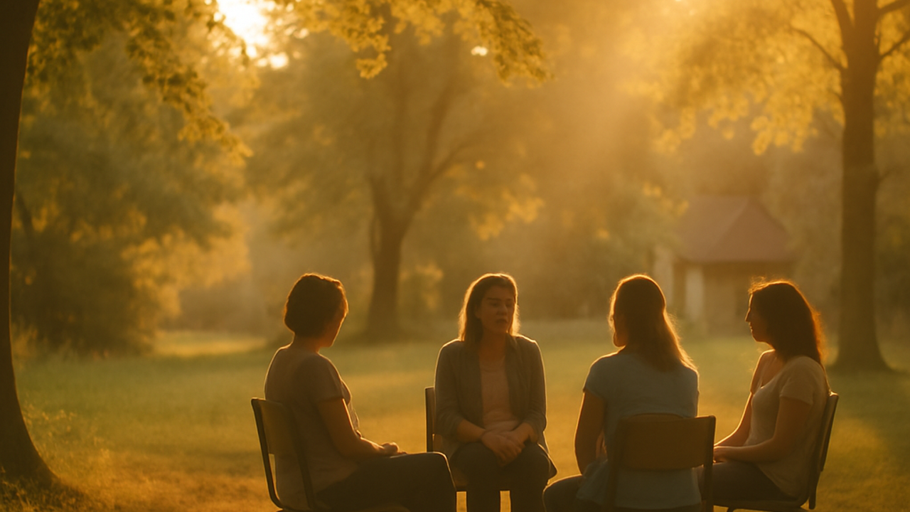 Gesprächskreis  und Workshop für Frauen