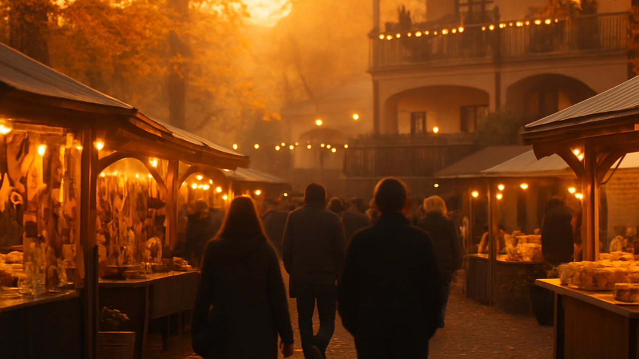 Herbstmarkt 2025