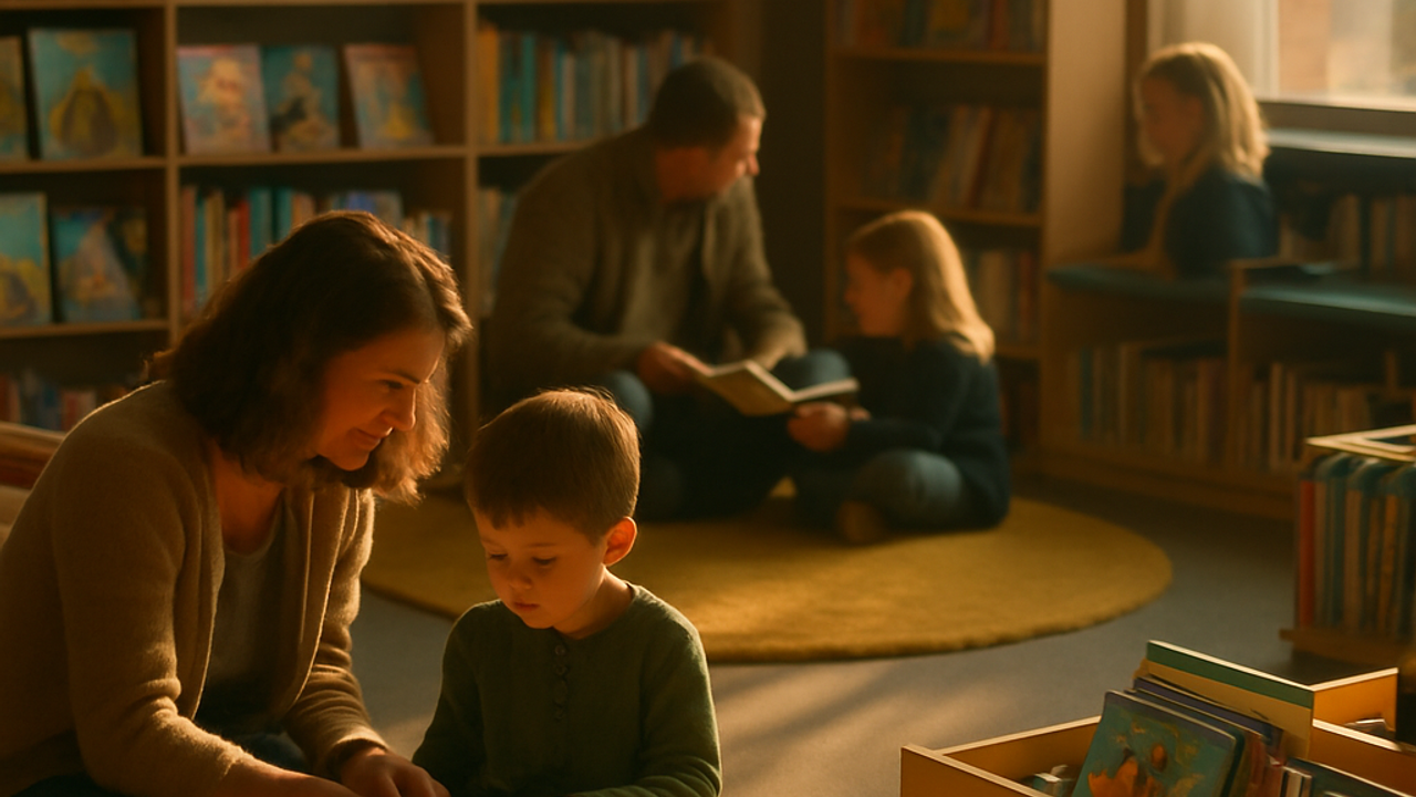 Lesefreu(n)de für Kids