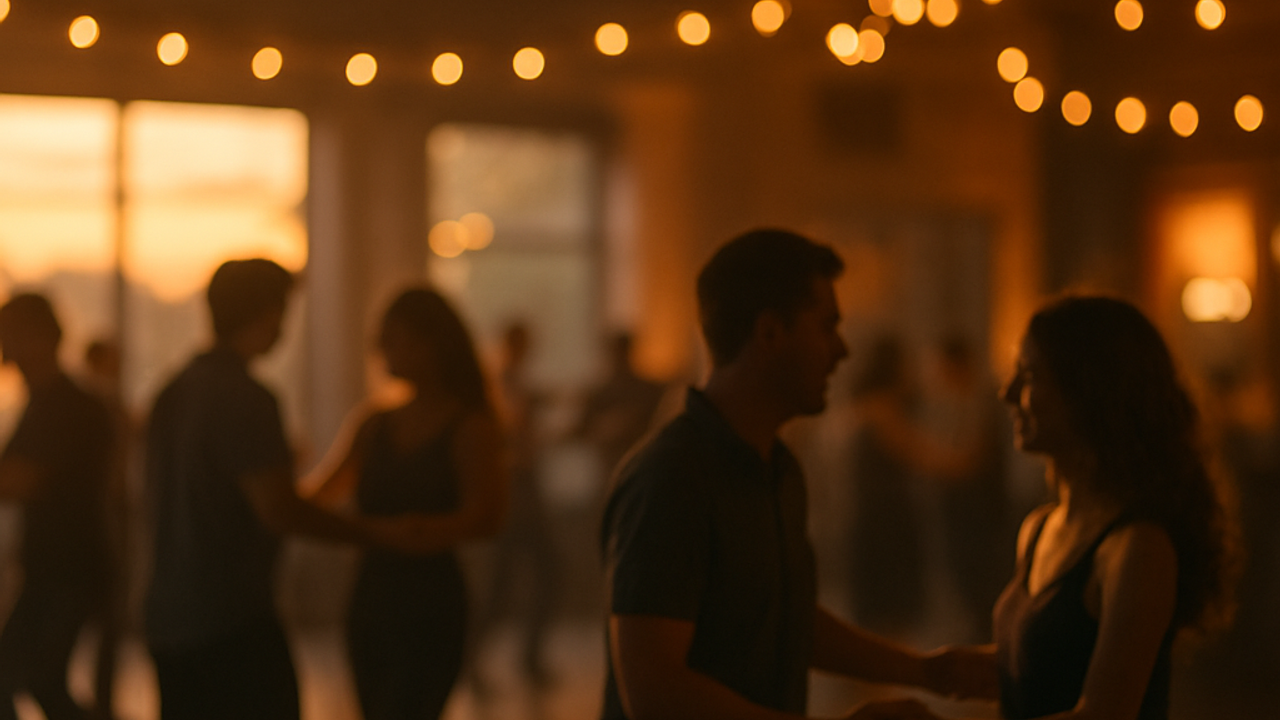 West Coast Swing – After-Work-Party (Social Dance)