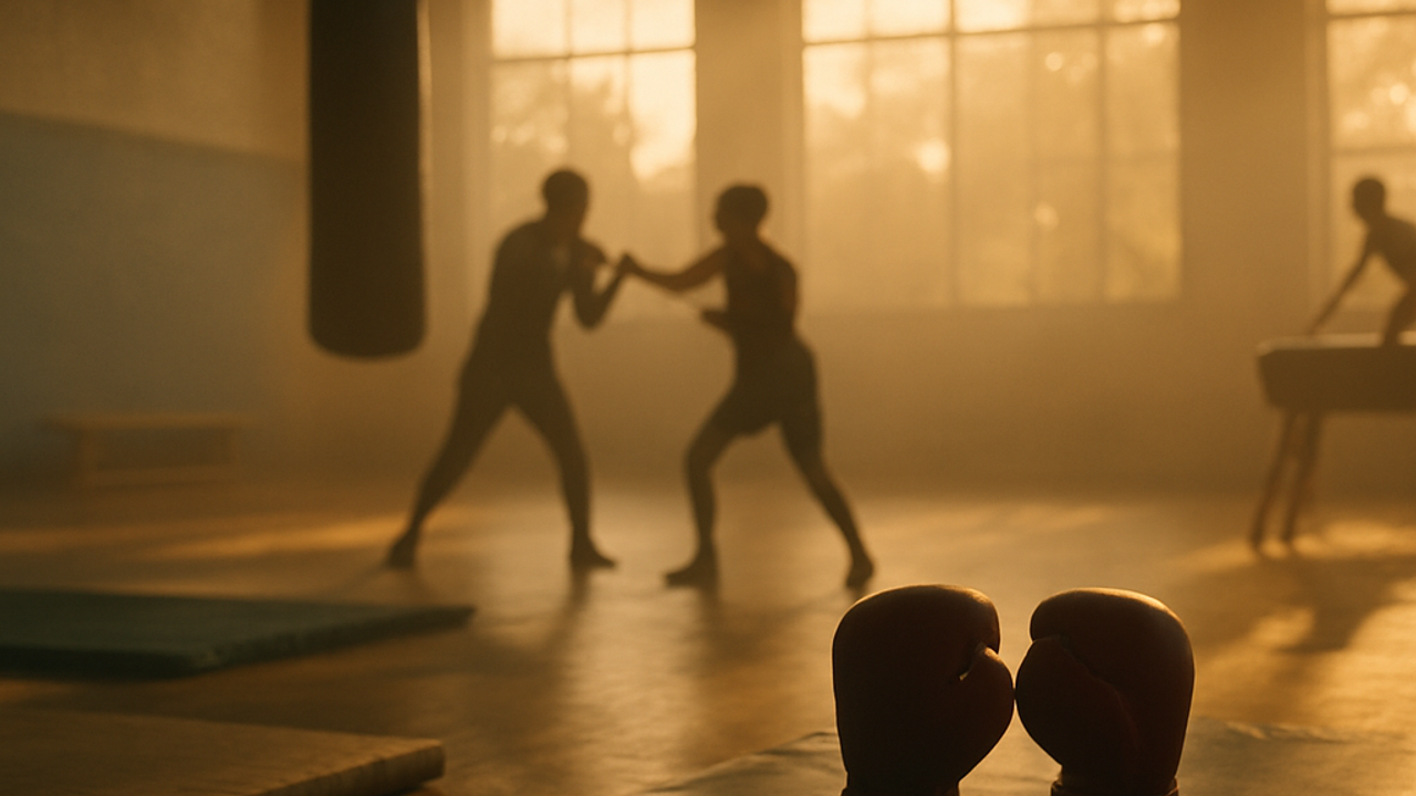 Sport macht Stark für Kinder und Jugendliche  ab 6 Jahren